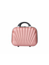 Vanity Trousse de Toilette ABS 29cm - Elegance - TROLLEY ADC Vanity Trousse de Toilette ABS 29cm - Elegance - TROLLEY ADC