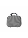 Vanity Trousse de Toilette ABS 29cm - Elegance - TROLLEY ADC Vanity Trousse de Toilette ABS 29cm - Elegance - TROLLEY ADC