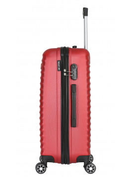 Valise Cabine 4 roues 55cm ABS - Classiq - Trolley ADC Valise Cabine 4 roues 55cm ABS - Classiq - Trolley ADC