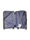 Valise Cabine 55cm double roues rigide - Palace - SuperFly Valise Cabine 55cm double roues rigide - Palace - SuperFly